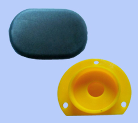 Three and Four Wheeler Plastic PVC Parts